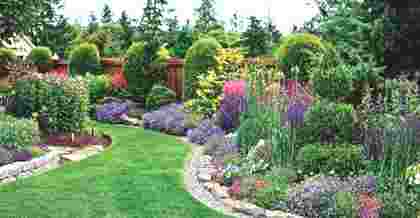 昆山花境營造：精心營造的城市花園景觀