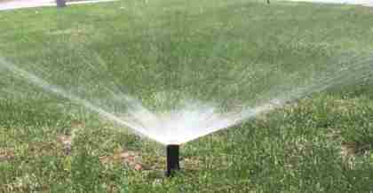 昆山綠化草坪自動噴灌系統(tǒng)的應用與優(yōu)勢